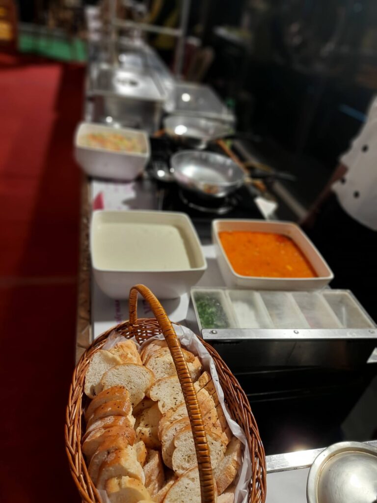 Iyer Caterers: Authentic Iyer Brahmin Catering in Bangalore for Every Event pasta 1