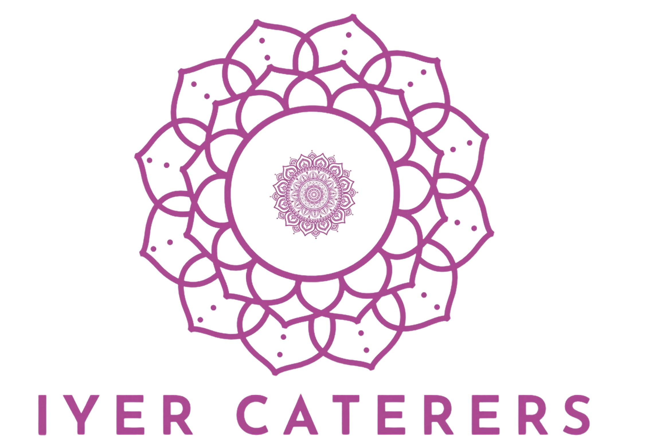 iyer caters logo