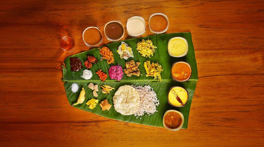 Iyer Caterers: Complete Kerala Sadhya Menu for Onam Celebrations onam