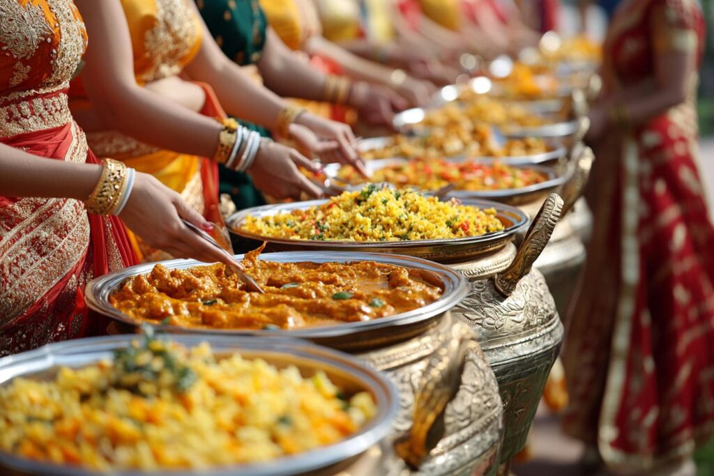 diwali party food ideas photo