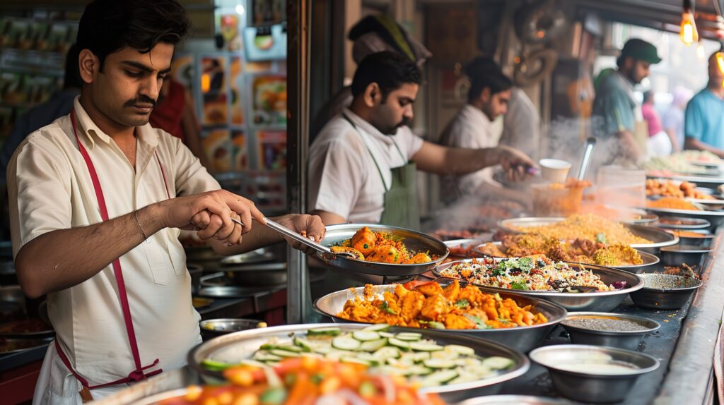 The Silent Role Food Plays in Preserving Brahmin Traditions indian street food